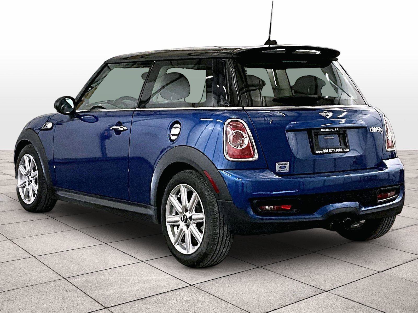 Used 2013 MINI Cooper S FWD image 10
