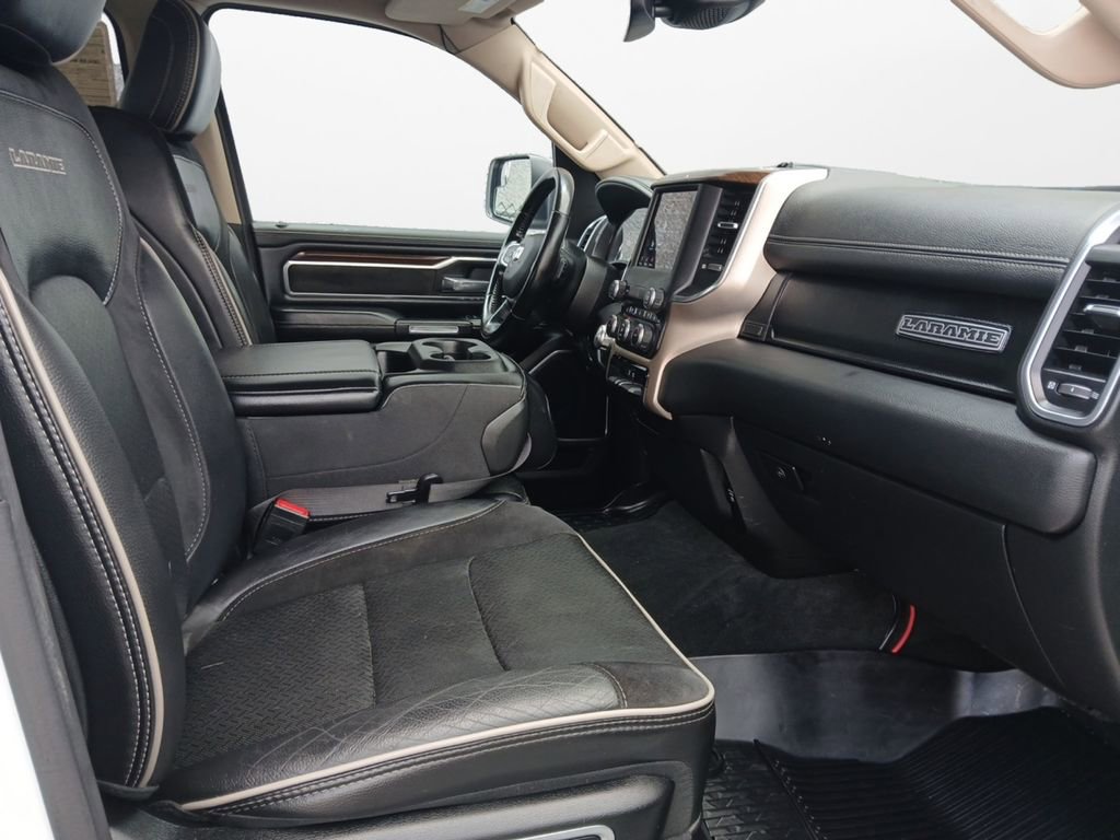 Used 2021 RAM 1500 Laramie AWD/4WD image 24