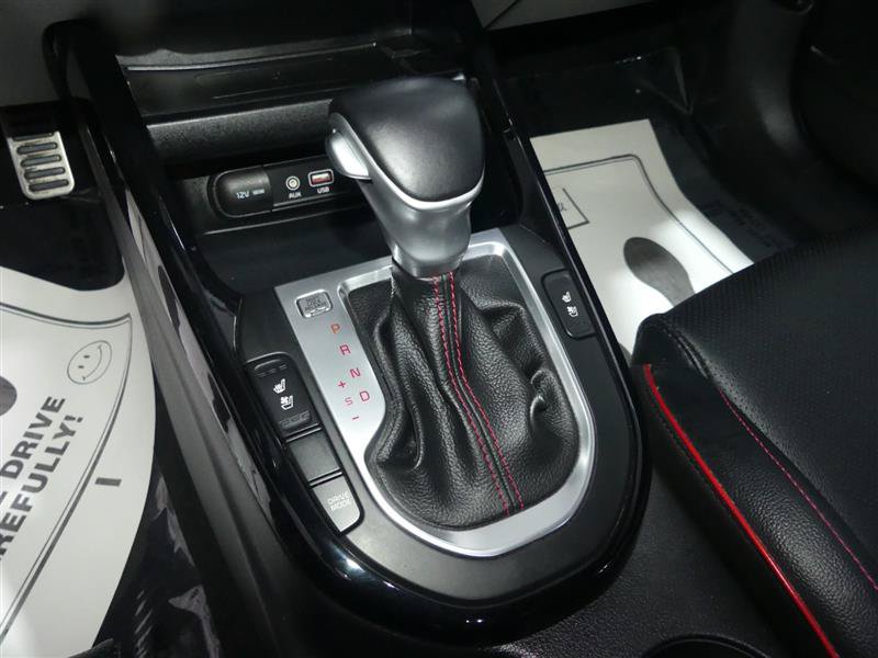 Used 2021 Kia Forte GT w/ GT2 Package FWD image 39