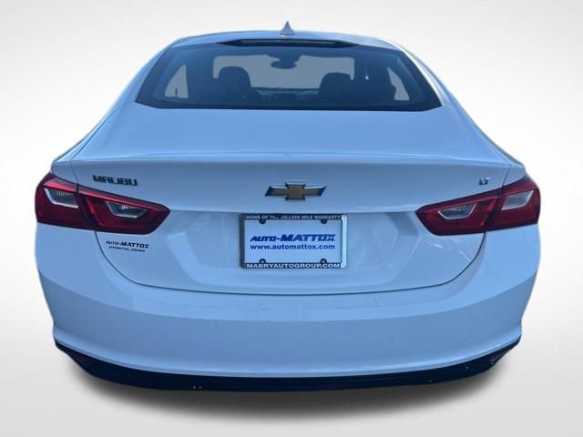 Used 2023 Chevrolet Malibu LT image 4