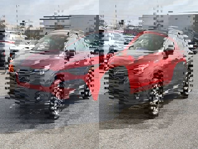 New 2026 Subaru Crosstrek 2.0i Premium image 7