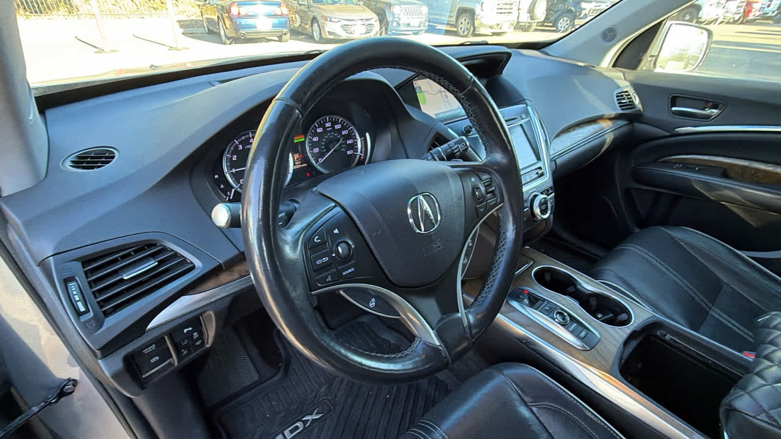 Used 2019 Acura MDX w/ Advance Package AWD/4WD image 10