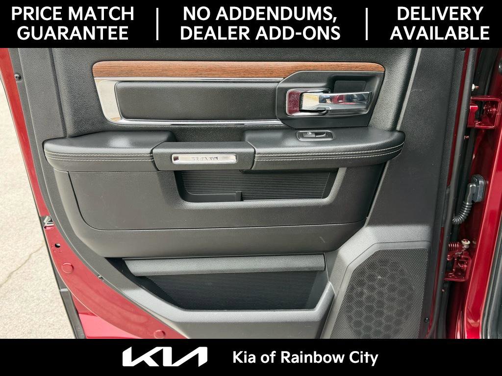 Used 2016 RAM 2500 Laramie w/ Sport Appearance Group image 11