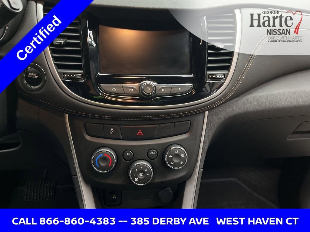 Used 2022 Chevrolet Trax LT w/ LT Convenience Package image 32