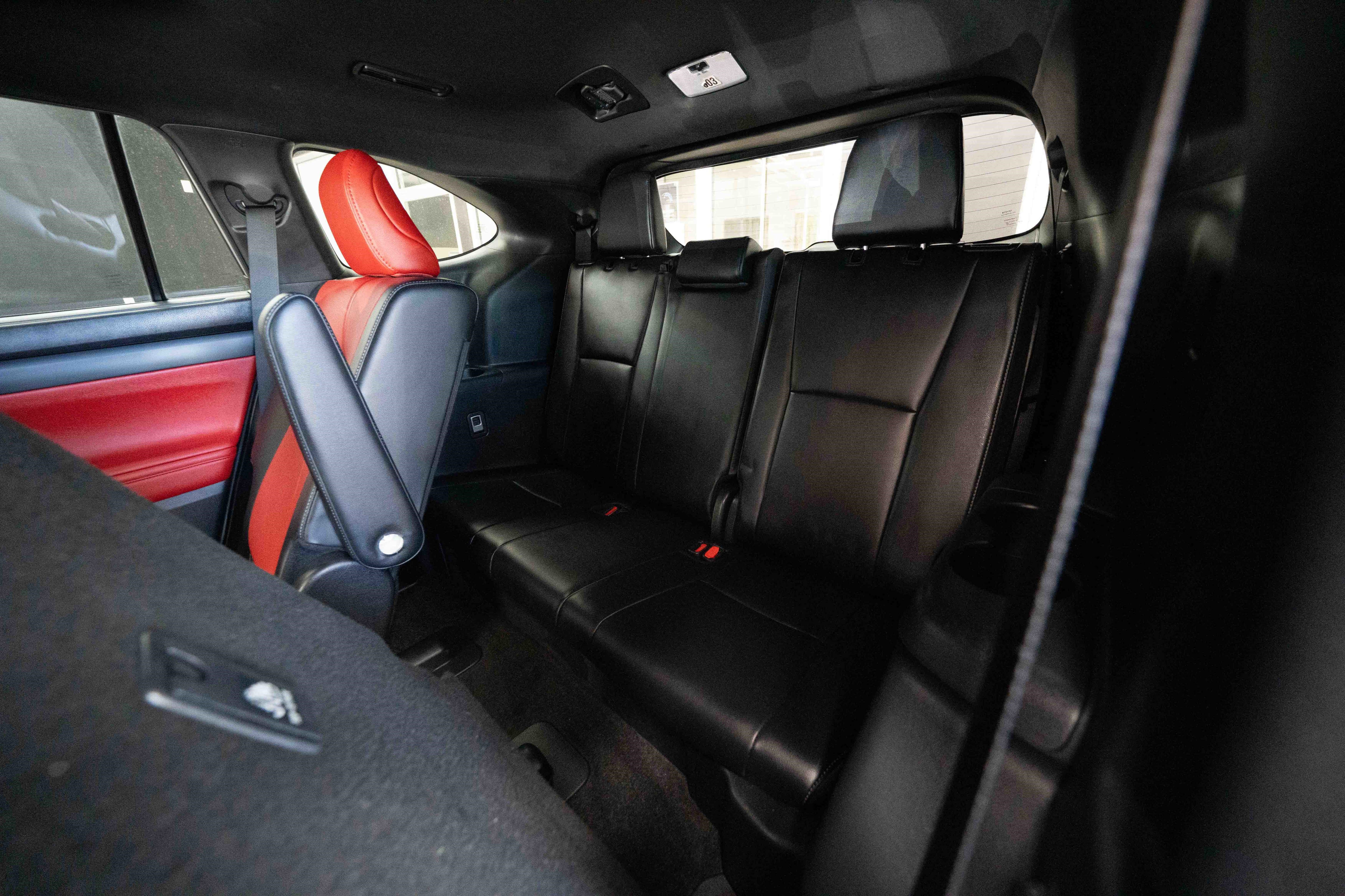 Used 2024 Toyota Highlander XSE AWD/4WD image 24