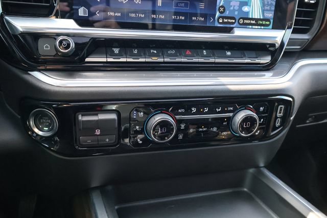 Used 2025 Chevrolet Silverado 2500 High Country w/ High Country Premium Package AWD/4WD image 11