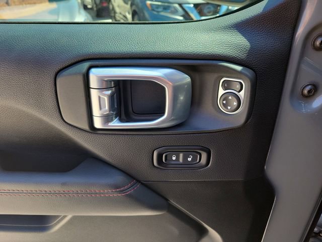 Used 2022 Jeep Wrangler Rubicon w/ Steel Bumper Group AWD/4WD image 10