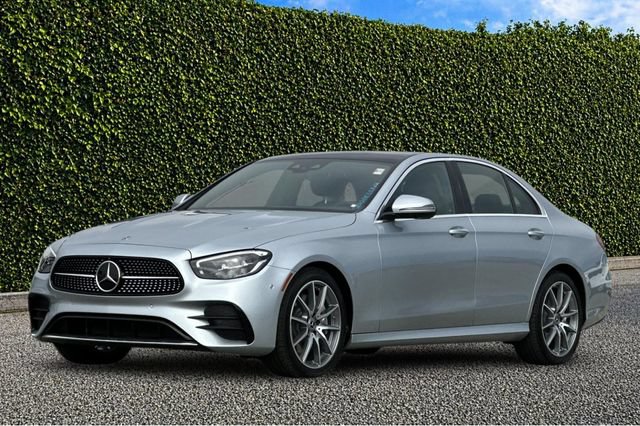 Used 2022 Mercedes-Benz E 350 Sedan image 8