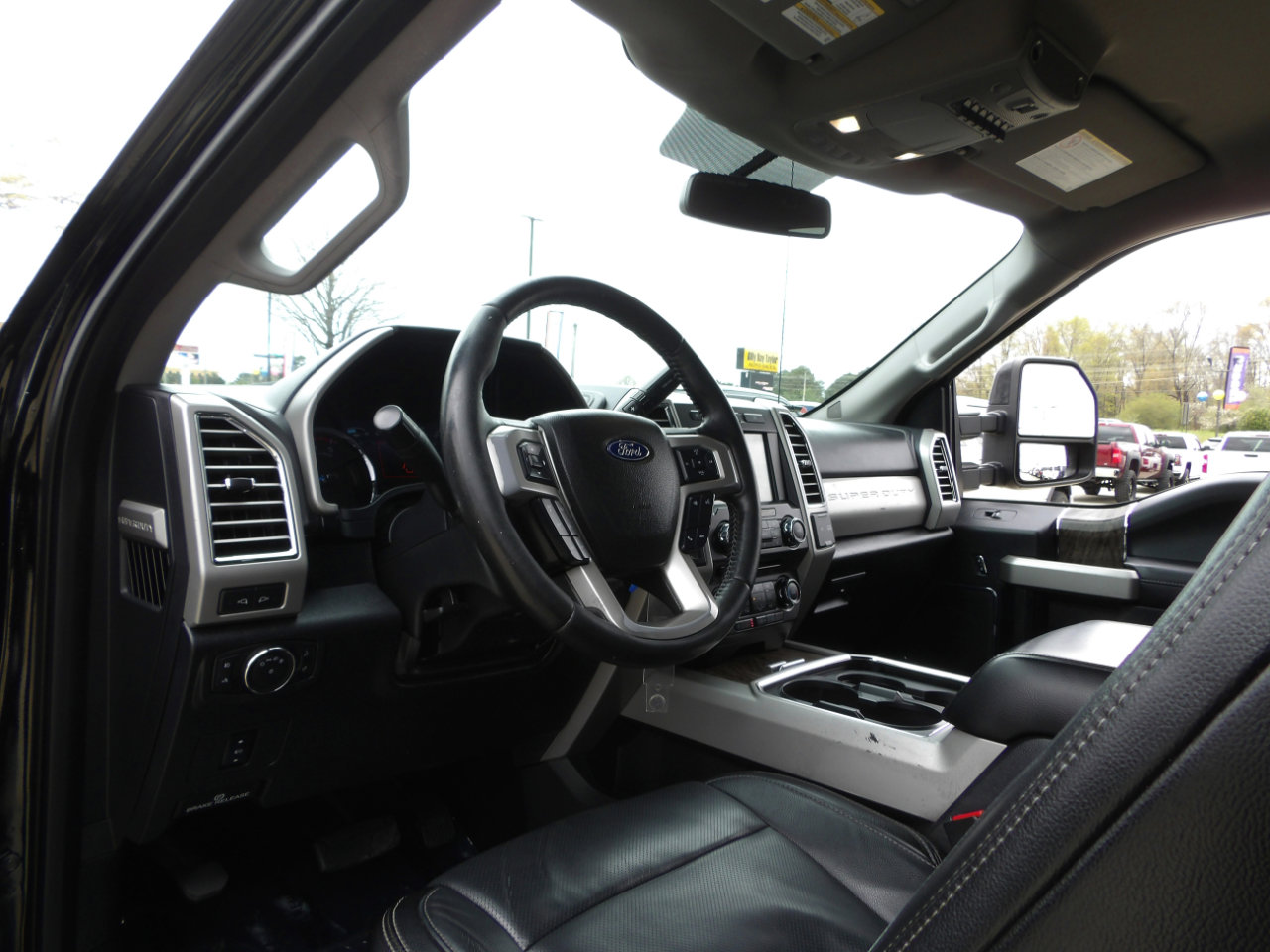 Used 2017 Ford F250 Lariat w/ Lariat Value Package image 15