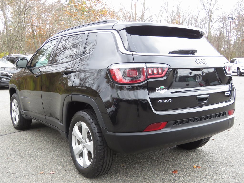 Used 2019 Jeep Compass Latitude image 8