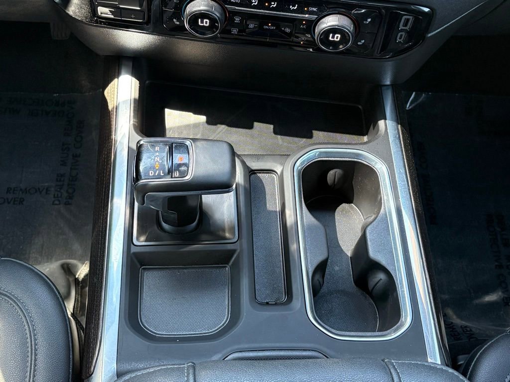 Used 2024 Chevrolet Silverado 1500 LT Trail Boss w/ Convenience Package II image 19