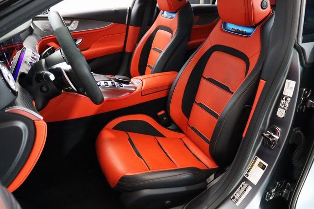 Used 2023 Mercedes-Benz AMG GT 53 w/ Driver Assistance Package image 17