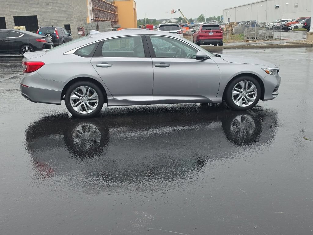 Used 2019 Honda Accord LX image 8