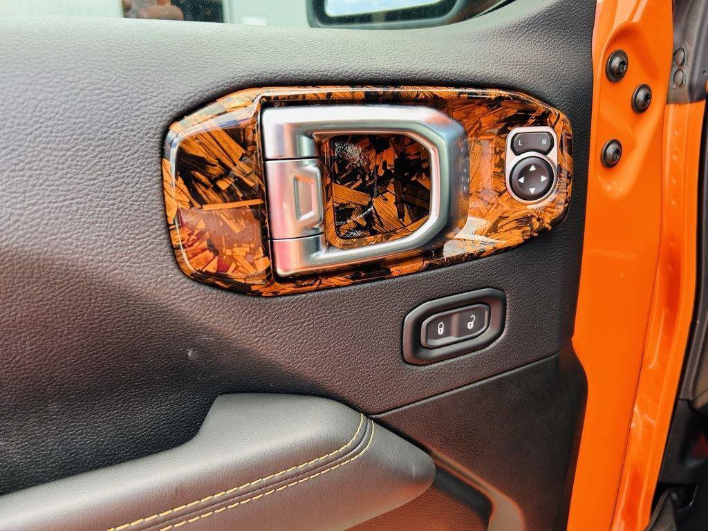 New 2025 Jeep Gladiator Sport w/ Premium Package image 15