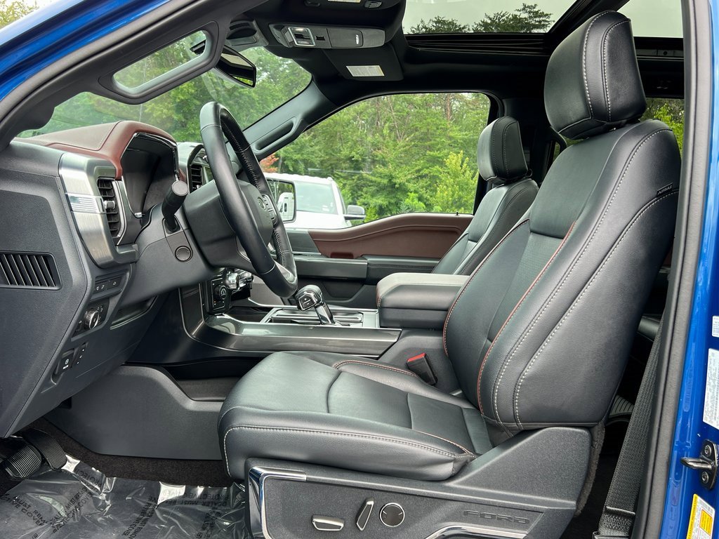 Used 2022 Ford F150 Lariat w/ Equipment Group 502A High image 19