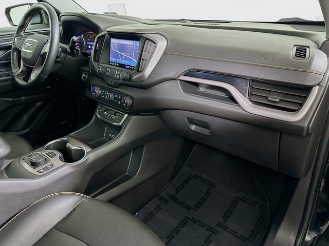 Used 2023 GMC Terrain AT4 w/ Infotainment Package II image 30