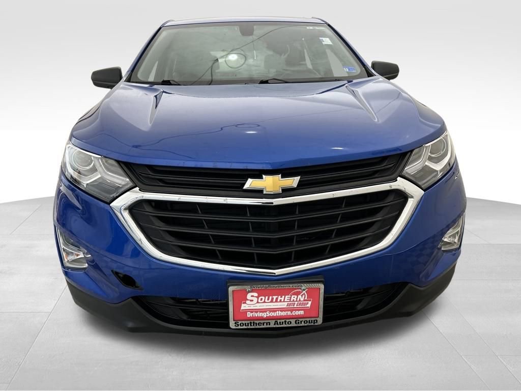 Used 2019 Chevrolet Equinox LS w/ LPO, Floor Liner Package image 9