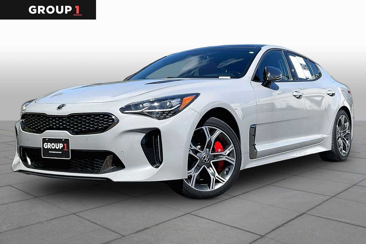 Used 2018 Kia Stinger GT2 AWD/4WD image 1