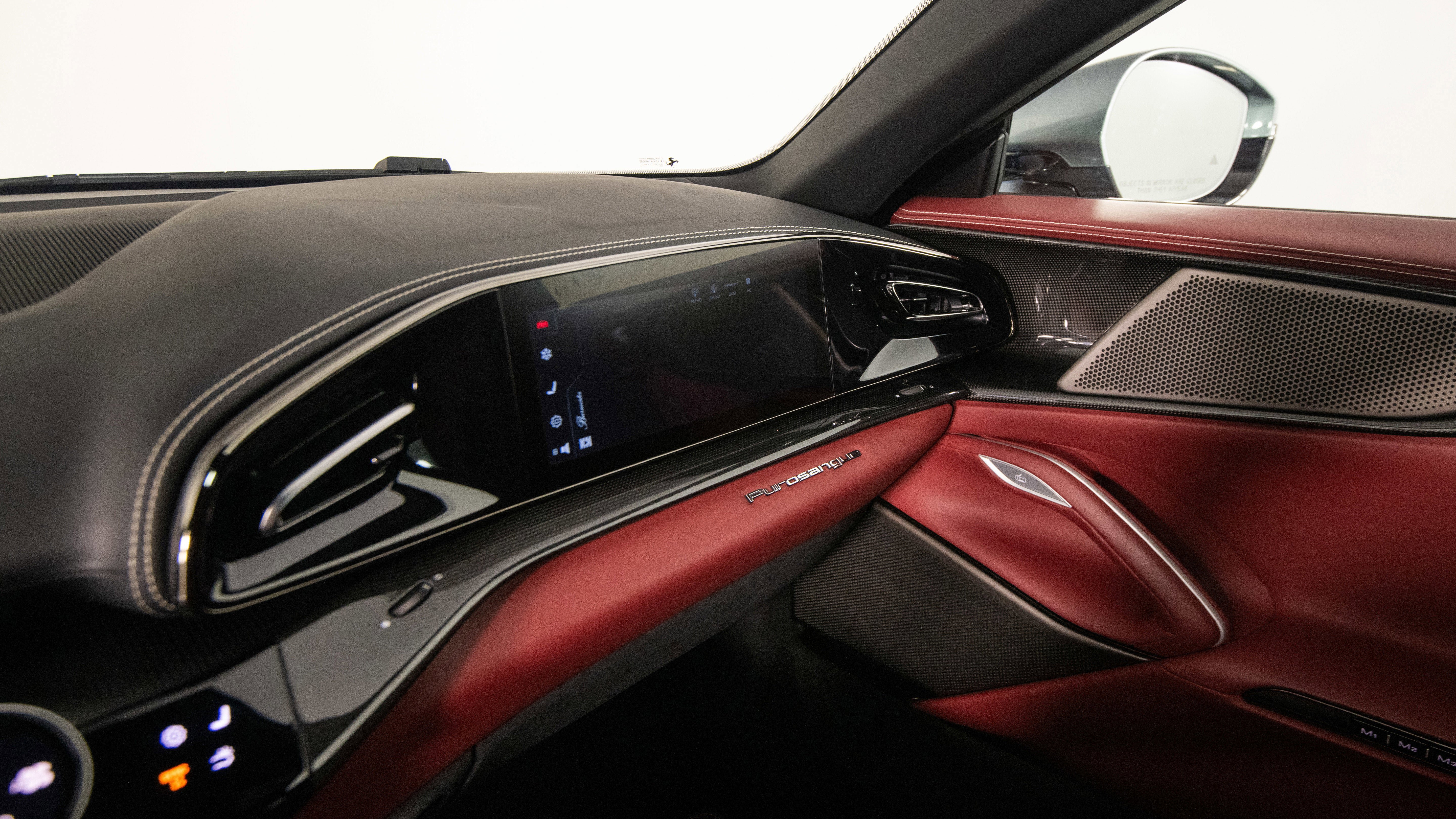 Certified 2023 Ferrari Purosangue AWD/4WD image 26