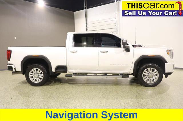 Used 2023 GMC Sierra 2500 Denali w/ Denali Ultimate Package AWD/4WD image 9