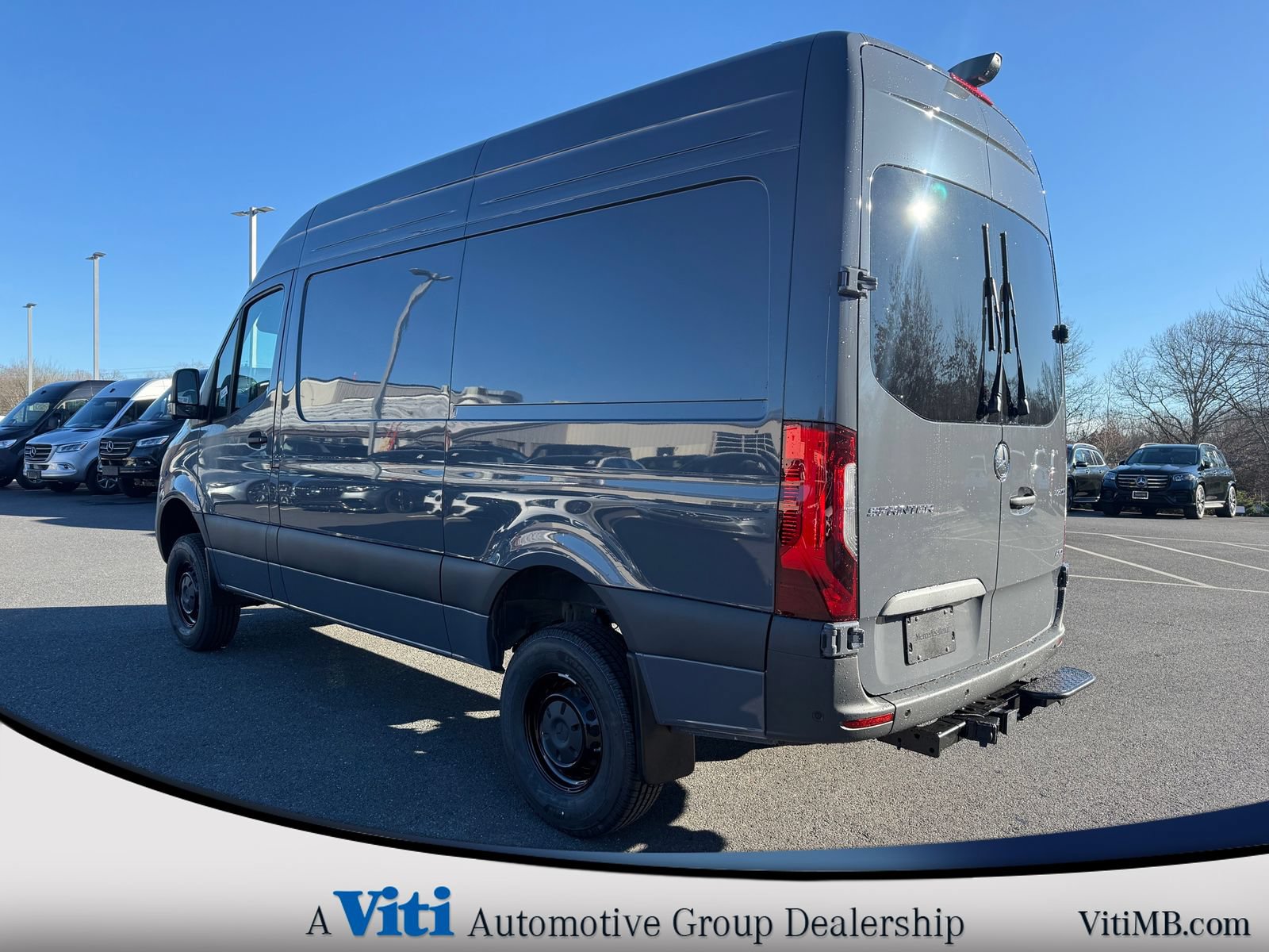 Used 2026 Mercedes-Benz Sprinter 2500 image 5