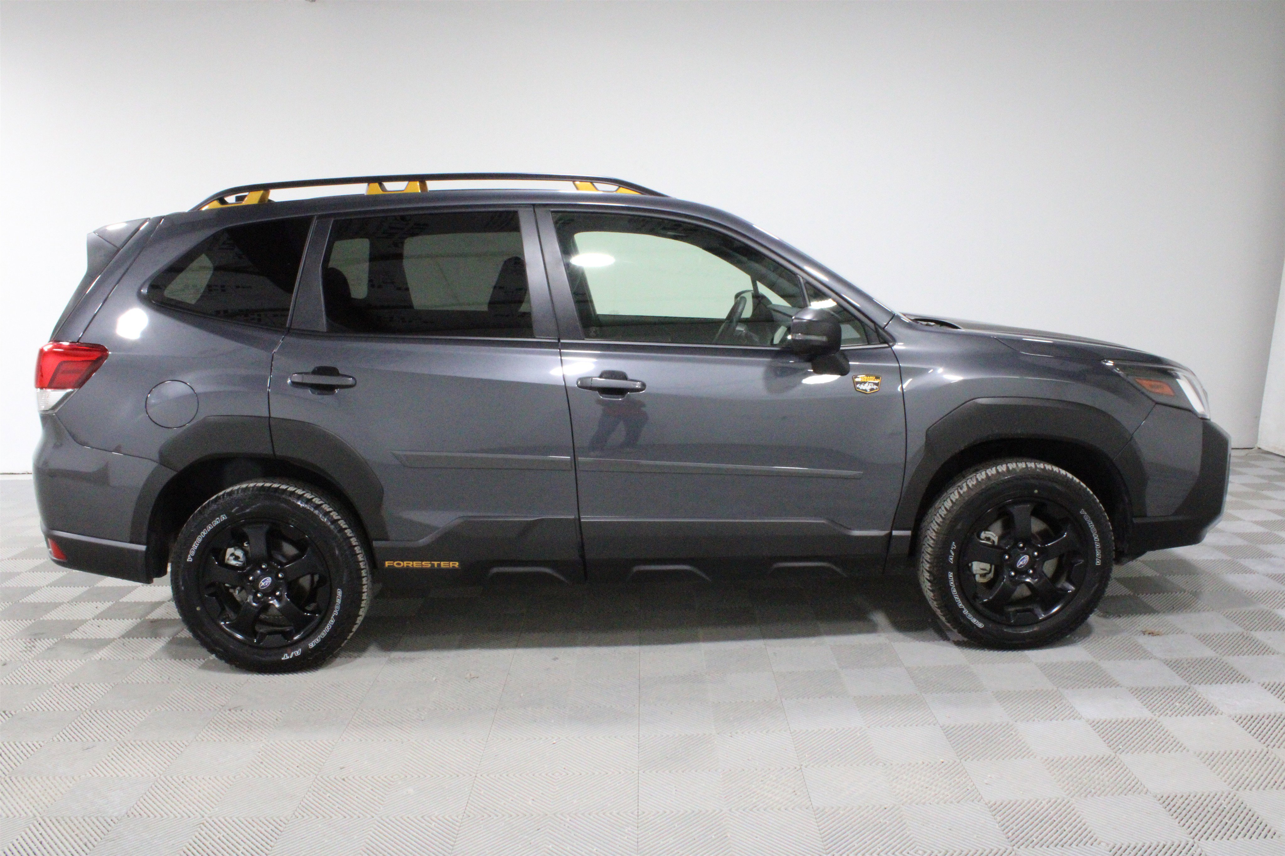 Certified 2025 Subaru Forester Wilderness AWD/4WD image 26