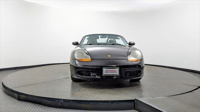 Used 2001 Porsche Boxster RWD image 11