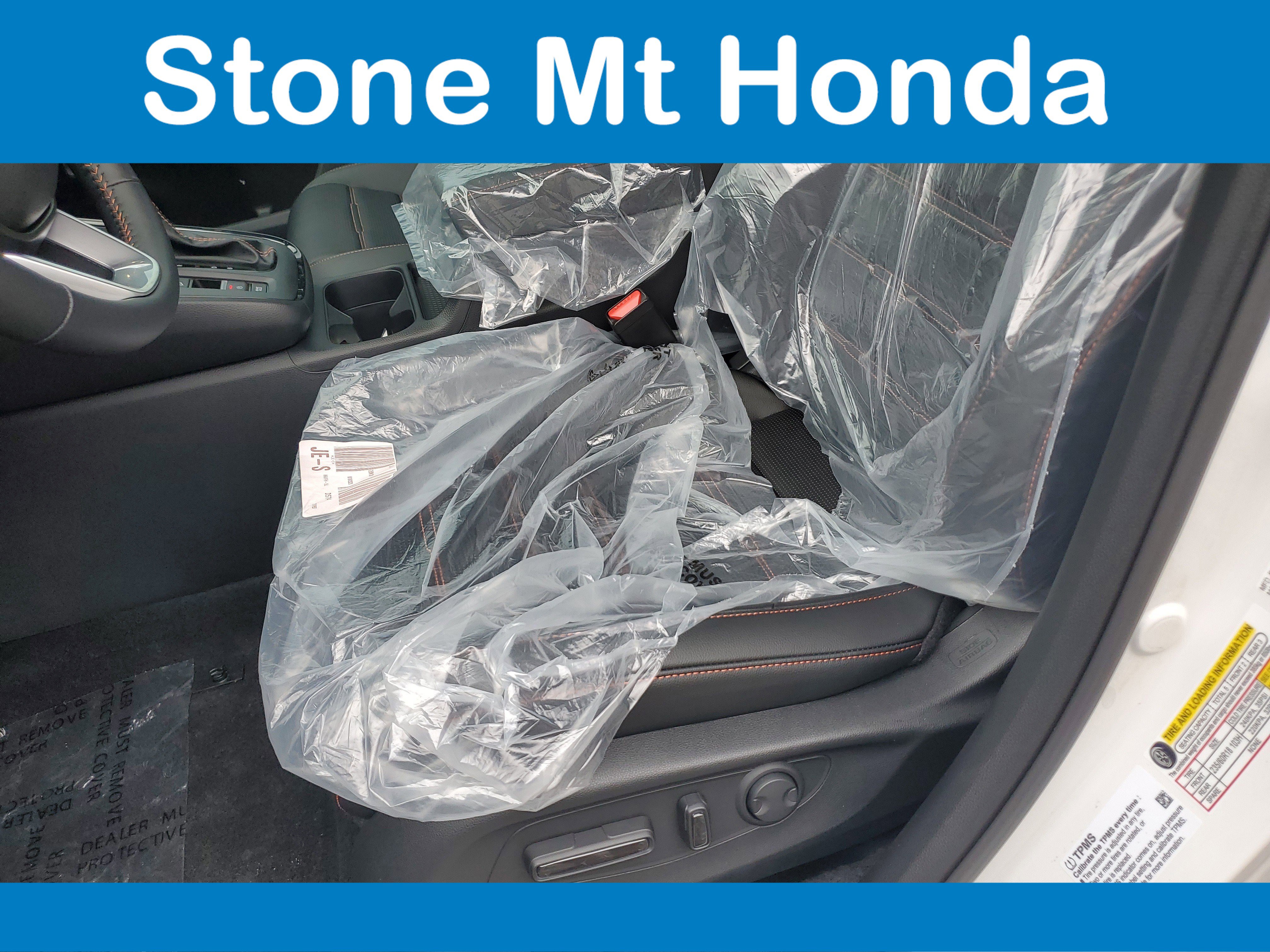 New 2026 Honda CR-V Sport-L image 20