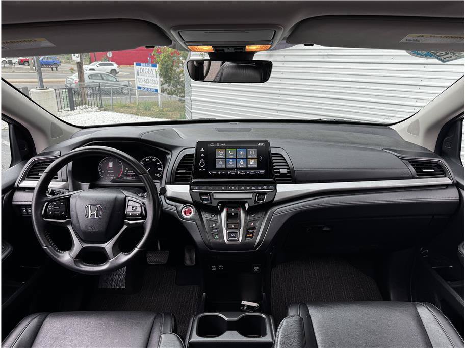 Used 2025 Honda Odyssey EX-L image 20