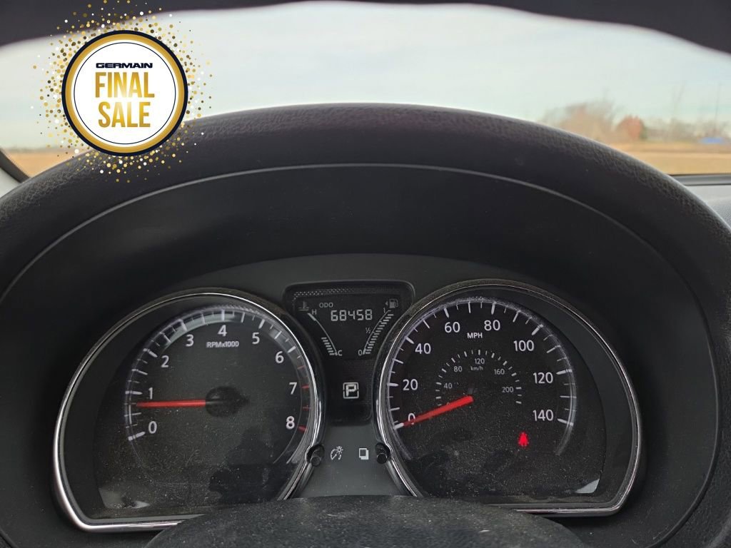 Used 2019 Nissan Versa SV image 24