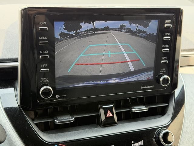 Used 2021 Toyota Corolla SE FWD image 17