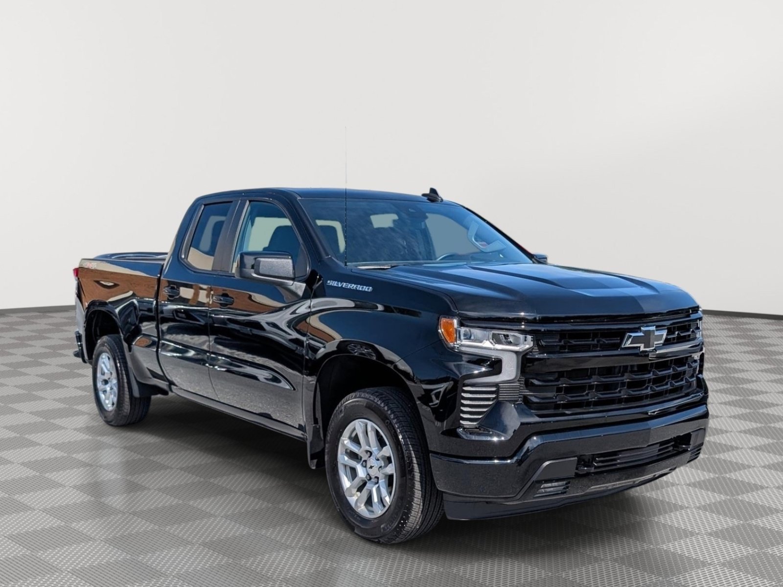 Used 2024 Chevrolet Silverado 1500 RST AWD/4WD image 7