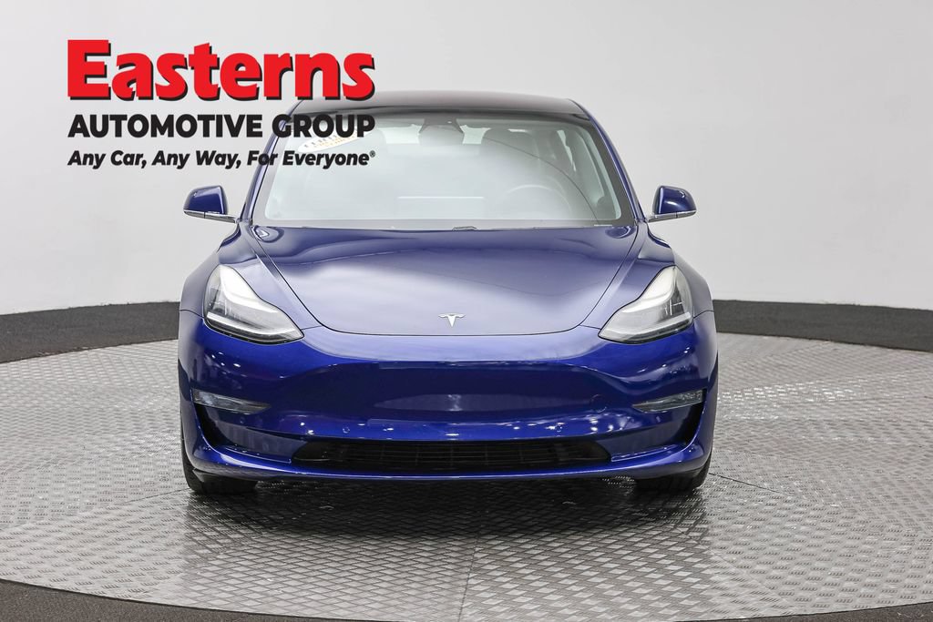 Used 2018 Tesla Model 3 Long Range AWD/4WD image 2