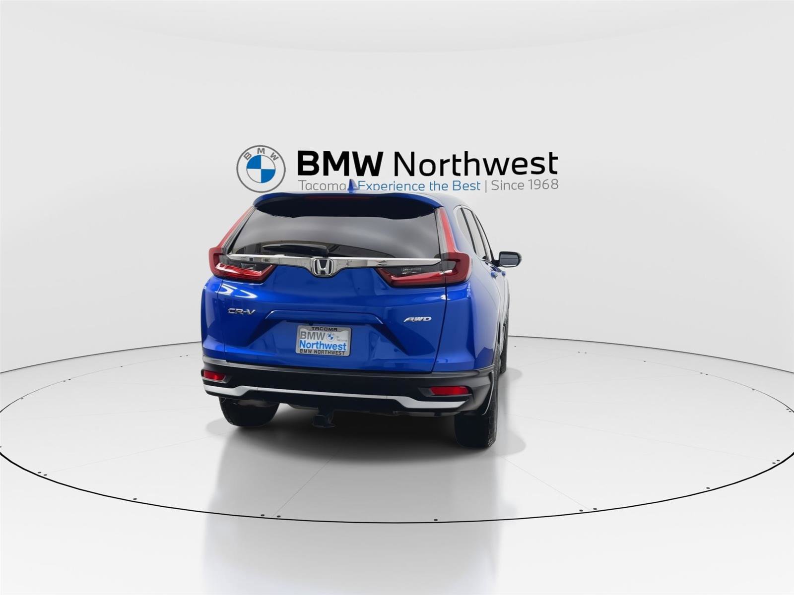 Used 2022 Honda CR-V EX image 2