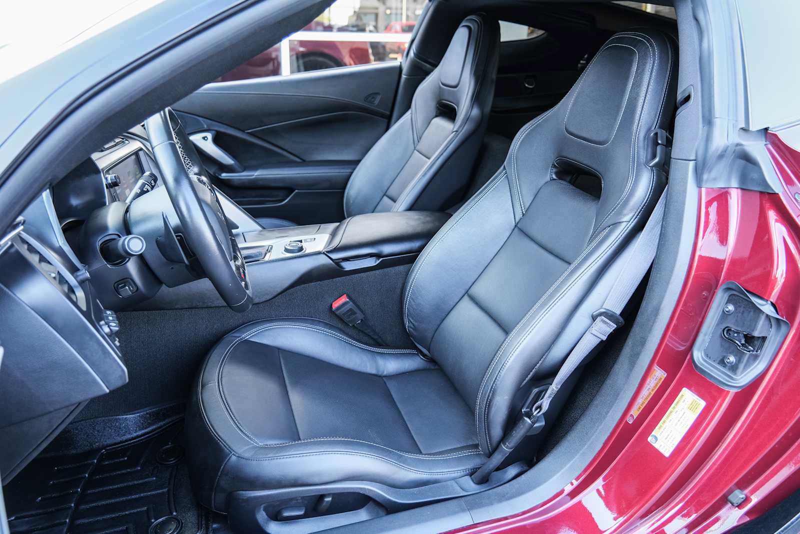 Used 2016 Chevrolet Corvette Z06 RWD image 27