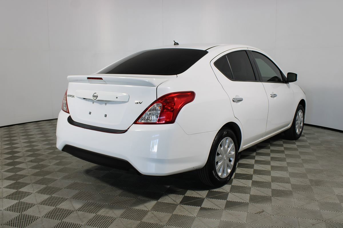 Used 2019 Nissan Versa SV FWD image 25