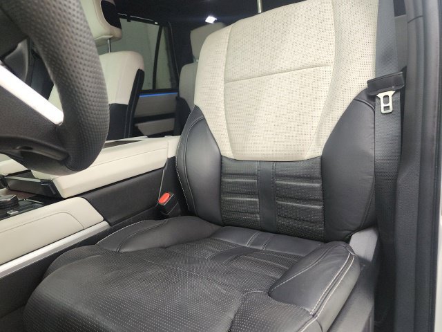 Certified 2024 Toyota Sequoia Capstone AWD/4WD image 12