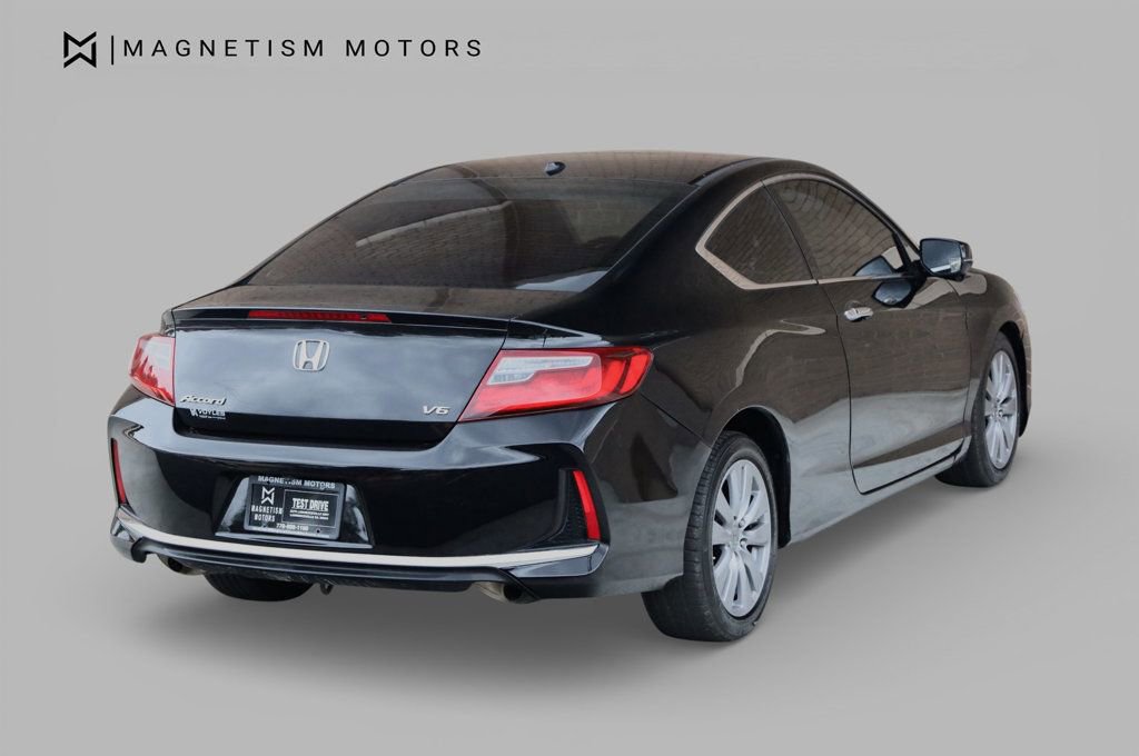 Used 2016 Honda Accord EX-L image 7