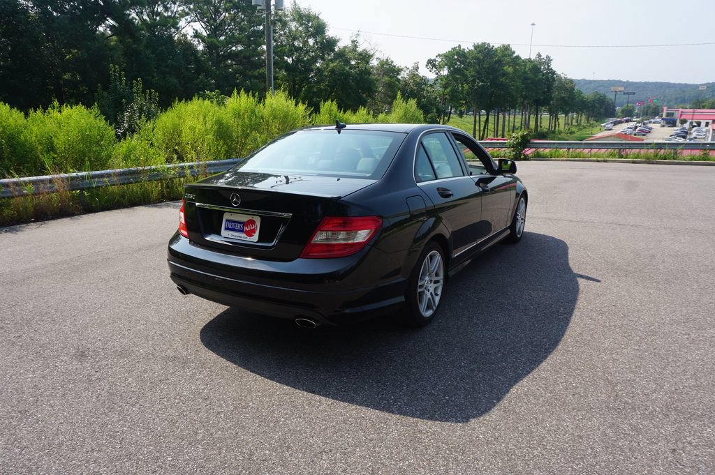 Used 2008 Mercedes-Benz C 350 Sport image 22