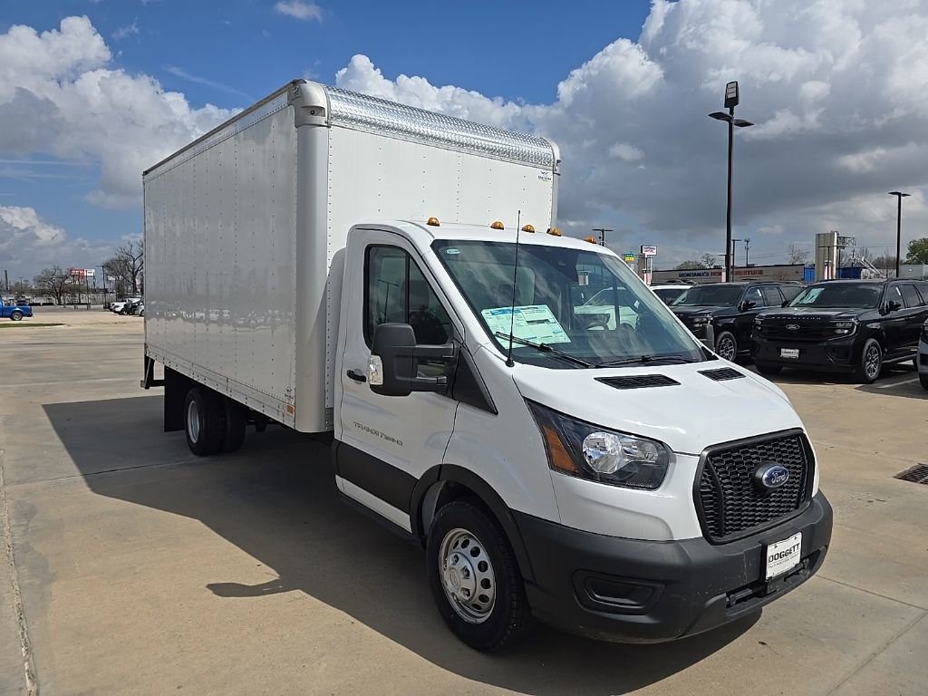 New 2024 Ford Transit 350 w/ Upfitter Package image 16