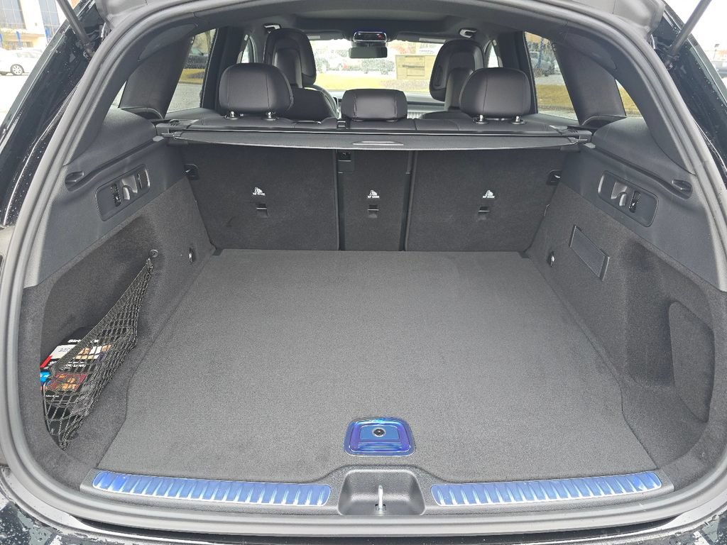 Used 2026 Mercedes-Benz GLC 300 4MATIC image 18