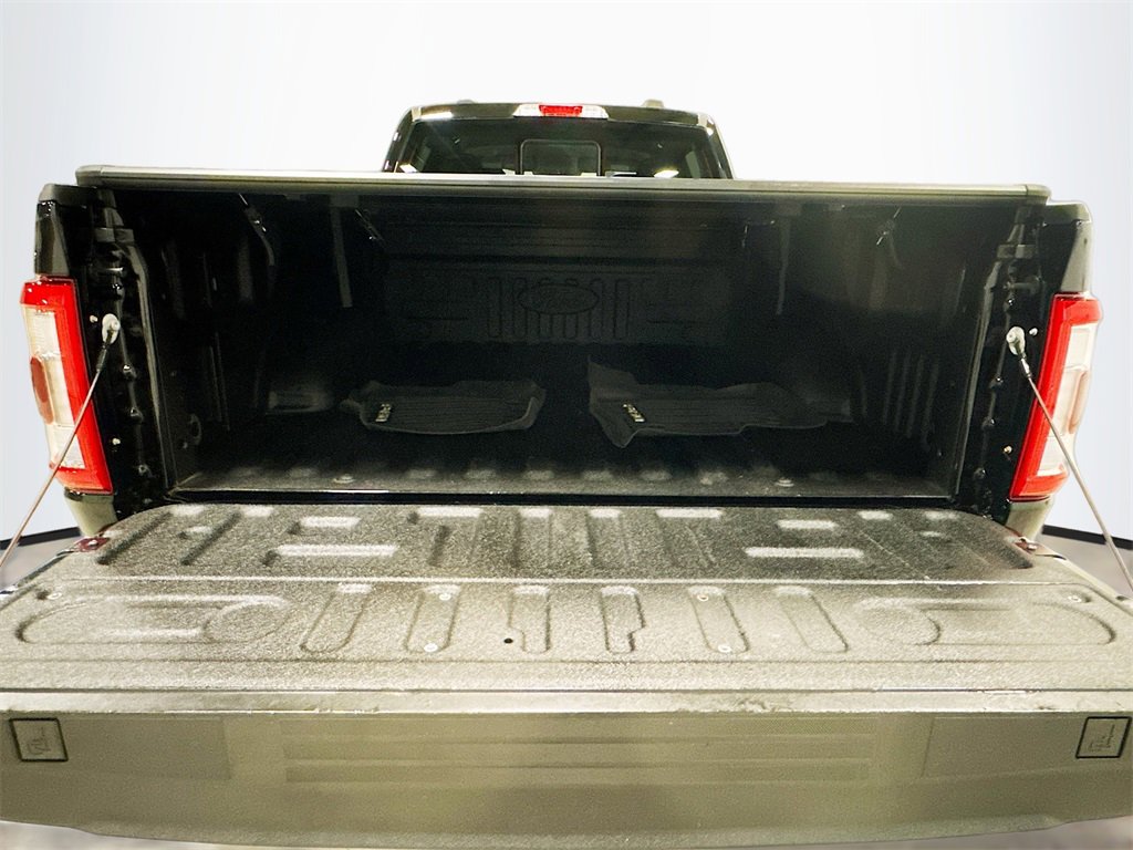 Used 2021 Ford F150 Lariat w/ Max Trailer Tow Package image 26