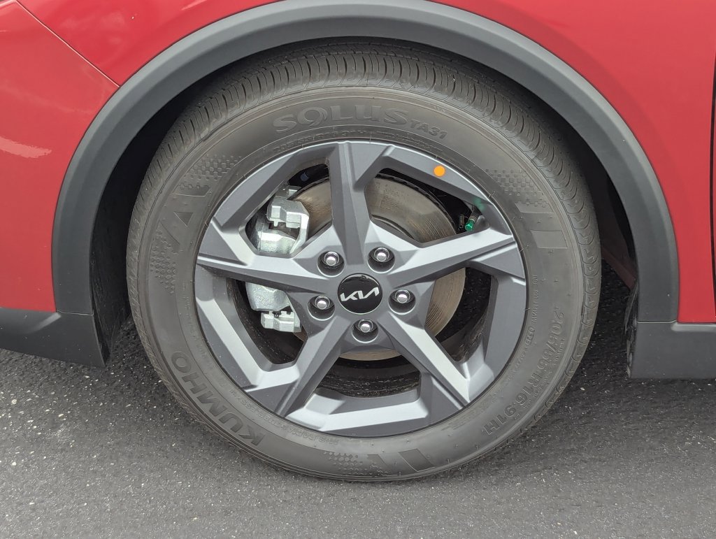 New 2026 Kia K4 FWD image 33