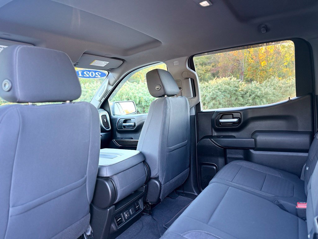 Used 2021 Chevrolet Silverado 1500 LT w/ All Star Edition Plus AWD/4WD image 23
