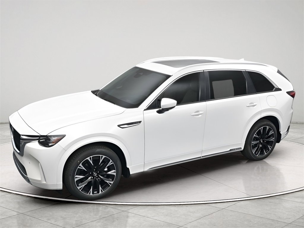 New 2025 MAZDA CX-90 3.3 Turbo S w/ Premium Plus image 51