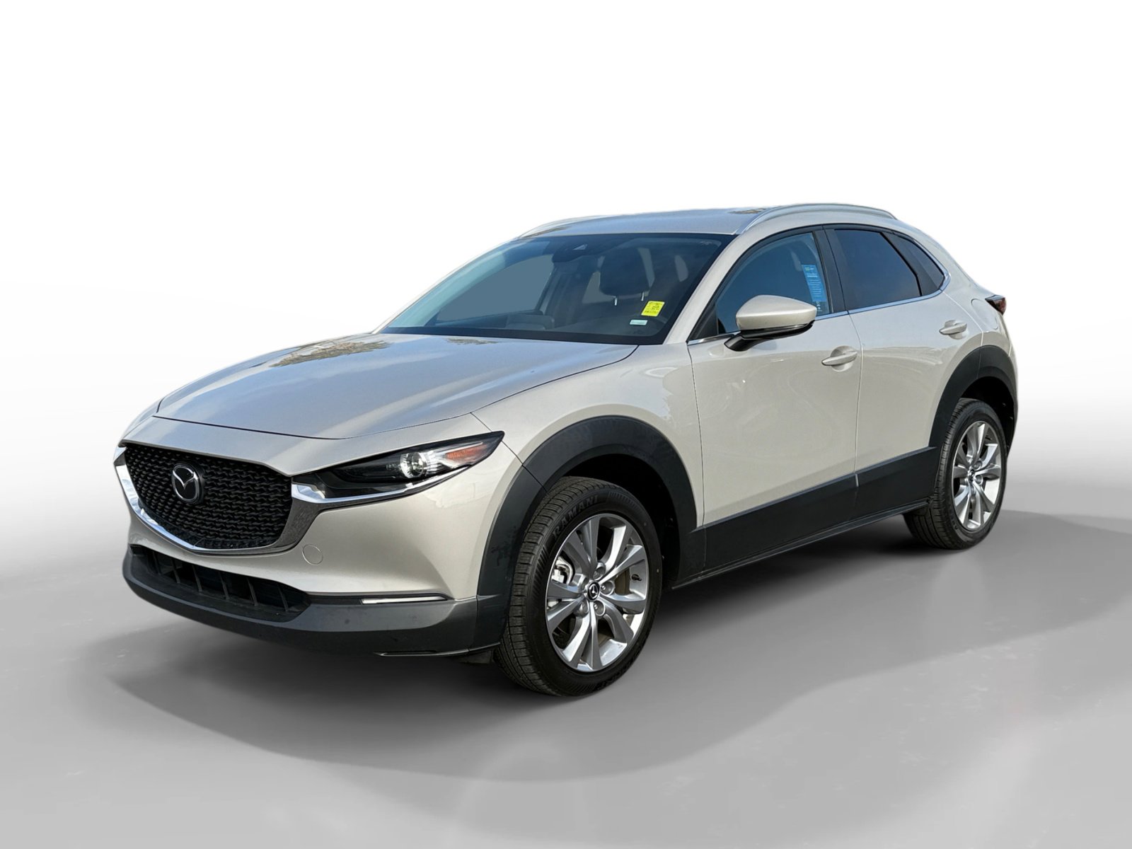 Used 2023 MAZDA CX-30 AWD 2.5 S w/ Select Package image 1