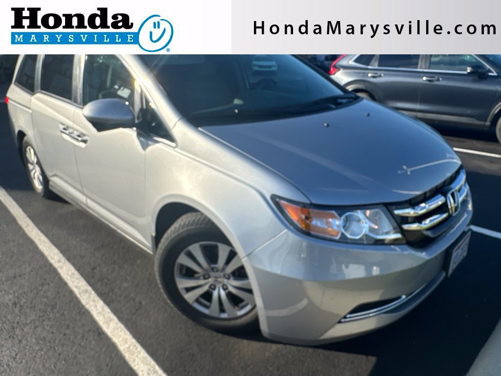 Used 2016 Honda Odyssey SE