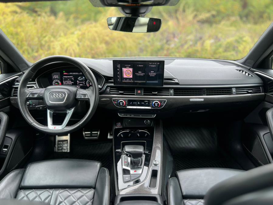 Used 2023 Audi S4 Premium Plus w/ Premium Plus Package image 10