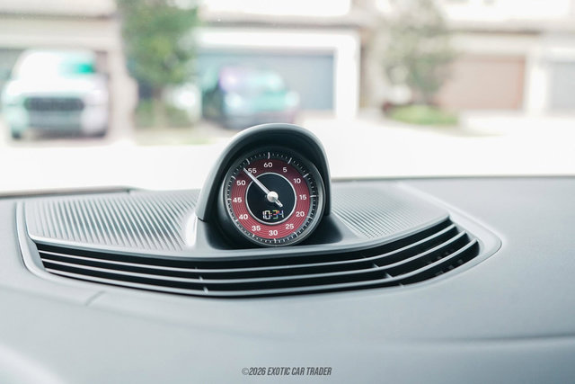 Used 2024 Porsche Taycan GTS image 33