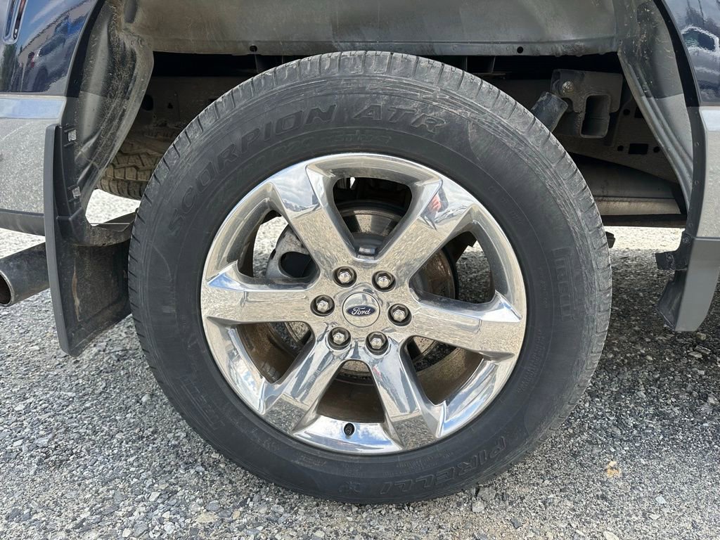 Used 2021 Ford F150 XLT w/ Equipment Group 302A High image 11